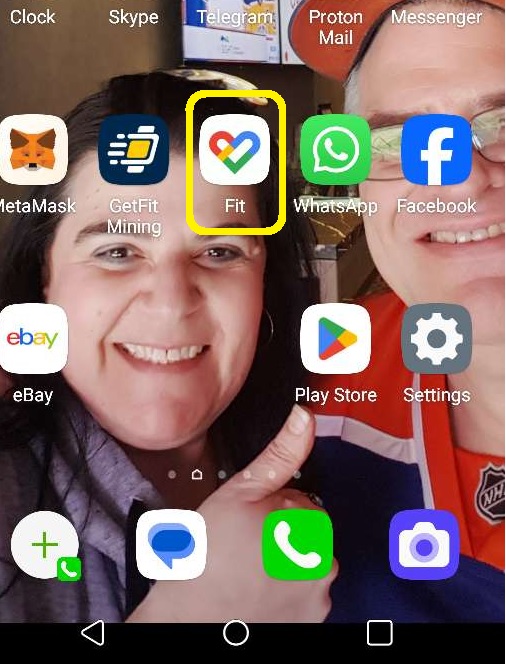 How To Setup Your GetFit Mining And Health Apps how-to-setup-your-getfit-mining-and-health-apps